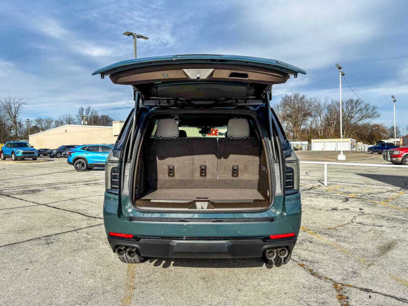 2026 Chevrolet Tahoe Z71