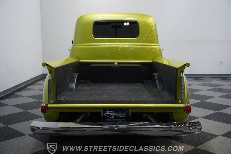 1952 Chevrolet 3100