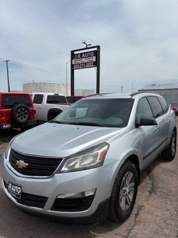 2017 Chevrolet Traverse LS