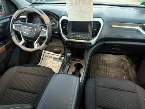 2019 GMC Acadia SLE-1