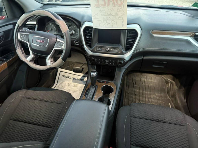 2019 GMC Acadia SLE-1