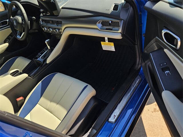 2026 Acura Integra w/A-SPEC