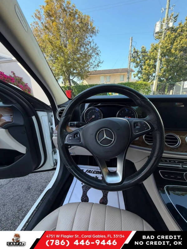 2017 Mercedes-Benz E-Class E 300