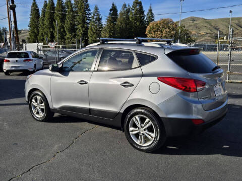 2013 Hyundai Tucson GLS