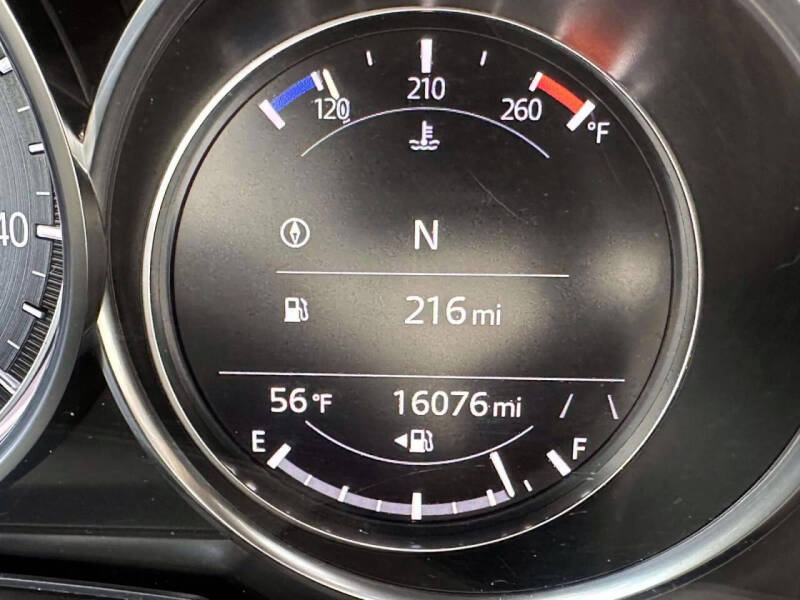 2023 Mazda CX-5 2.5 S Select