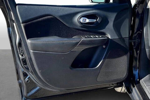 2014 Jeep Cherokee Sport