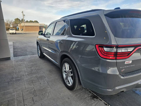 2024 Dodge Durango R/T Plus