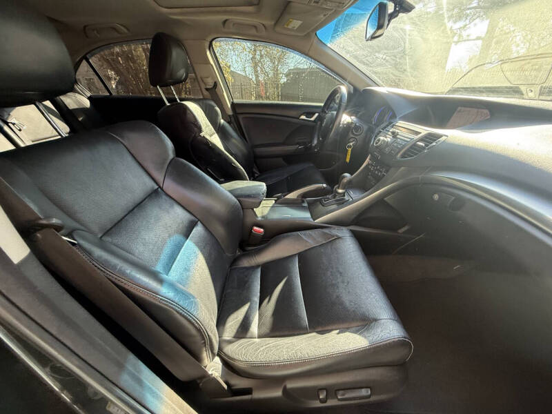 2013 Acura TSX w/Tech