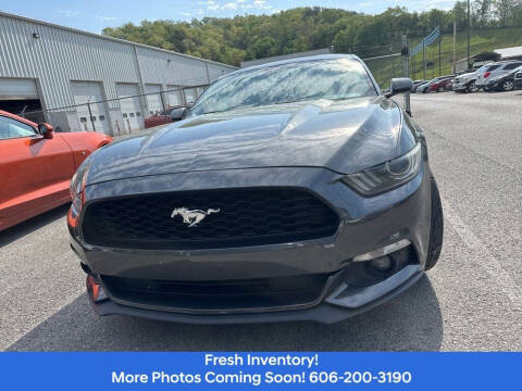 2016 Ford Mustang EcoBoost
