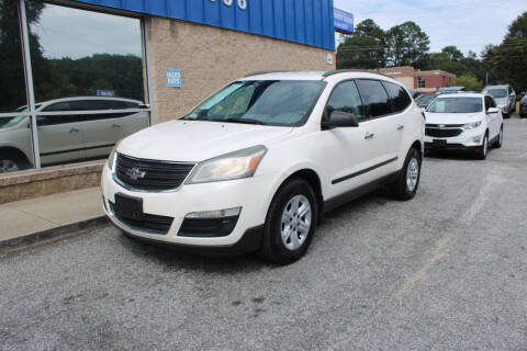 2013 Chevrolet Traverse for sale at Southern Auto Solutions - 1st Choice Autos in Marietta GA