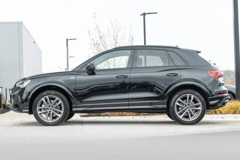 2025 Audi Q3 quattro S line Premium 45 TFSI