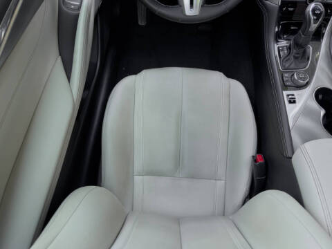 2017 Infiniti Q60 3.0T Premium