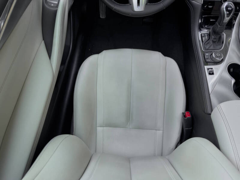 2017 Infiniti Q60 3.0T Premium