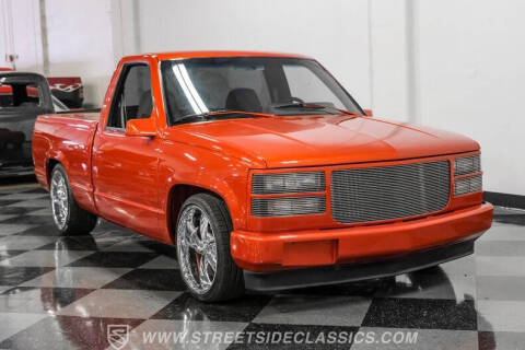 1992 Chevrolet C/K 1500 Series