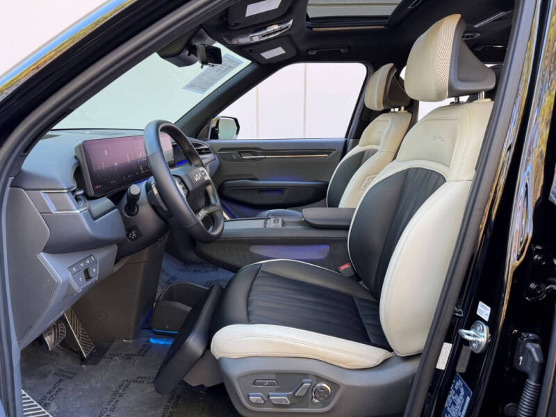 2024 Kia EV9 GT-Line