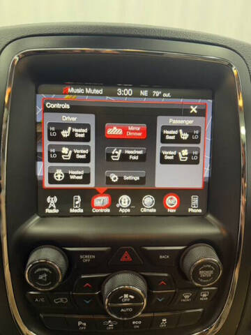 2015 Dodge Durango Citadel