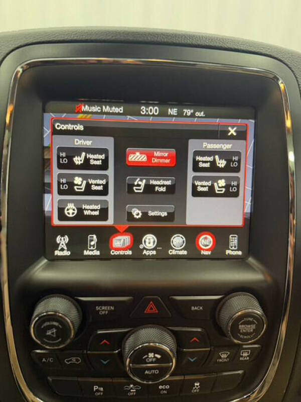 2015 Dodge Durango Citadel