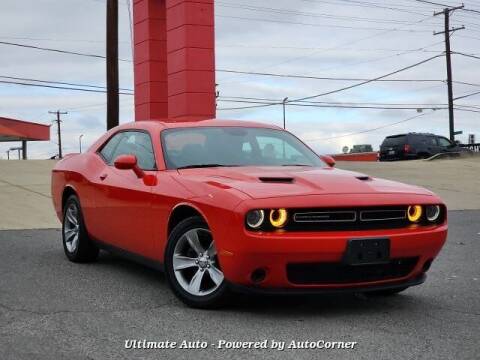 2019 Dodge Challenger for sale at Priceless in Odenton MD