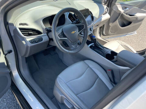 2016 Chevrolet Volt LT