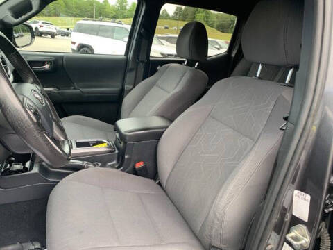 2019 Toyota Tacoma