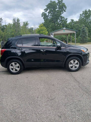 2017 Chevrolet Trax LT