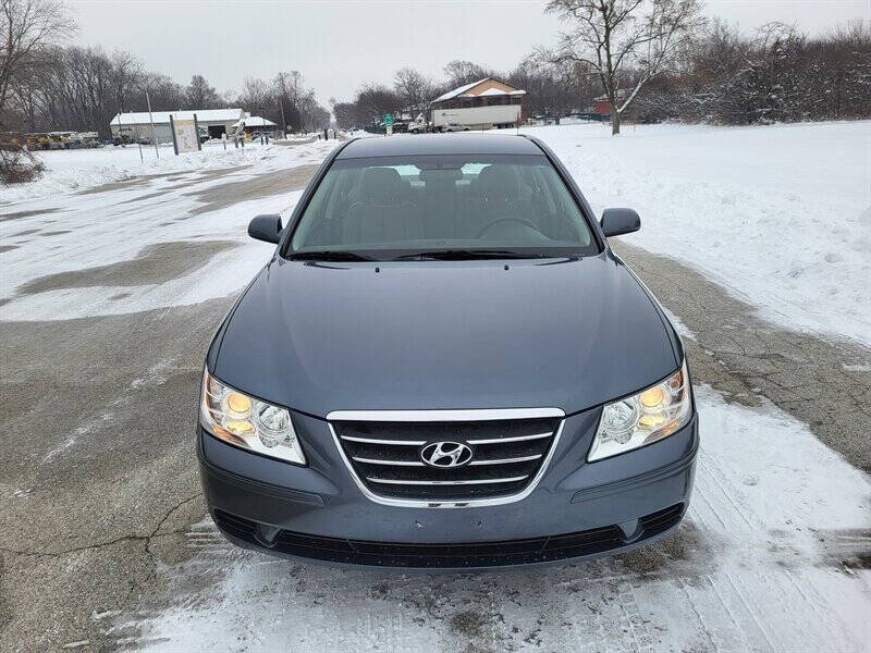2009 Hyundai Sonata GLS