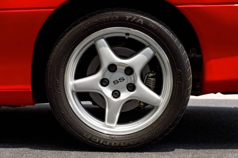 1997 Chevrolet Camaro