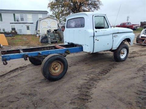1966 Ford F-250