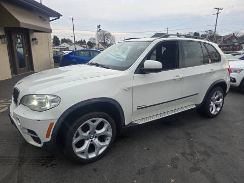2012 BMW X5 xDrive35i Sport Activity