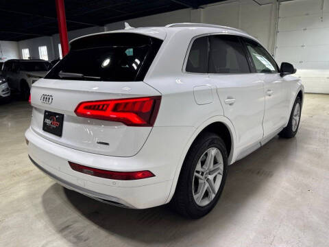 2020 Audi Q5