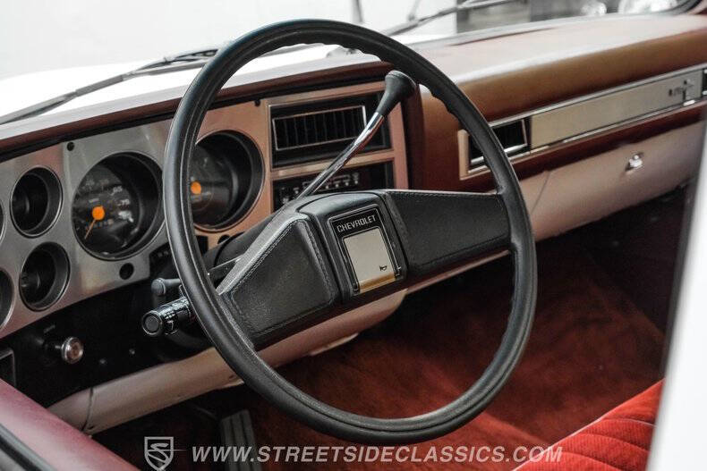 1986 Chevrolet C/K 10 Series