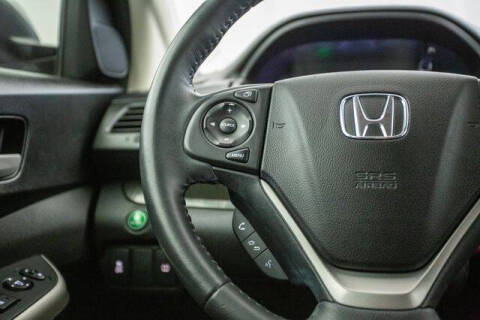 2014 Honda CR-V EX-L