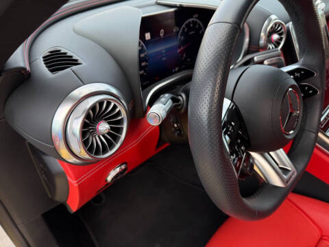 2023 Mercedes-Benz SL-Class AMG SL 43