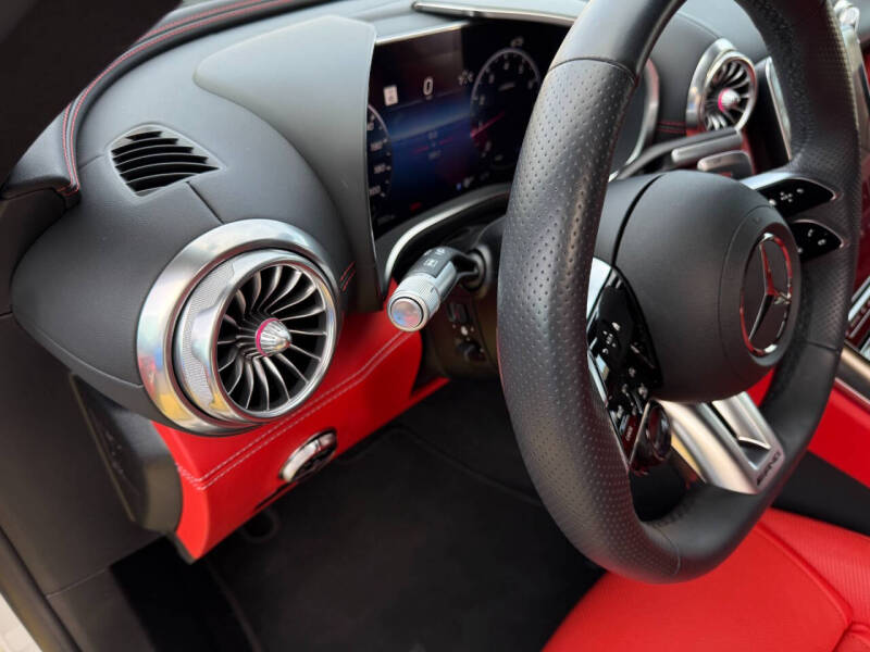 2023 Mercedes-Benz SL-Class AMG SL 43