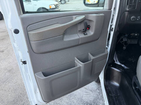 2014 Chevrolet Express 2500