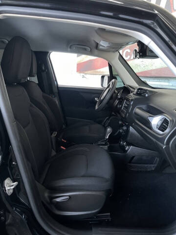 2020 Jeep Renegade Sport