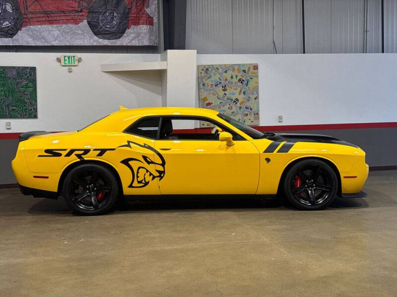 2017 Dodge Challenger SRT Hellcat