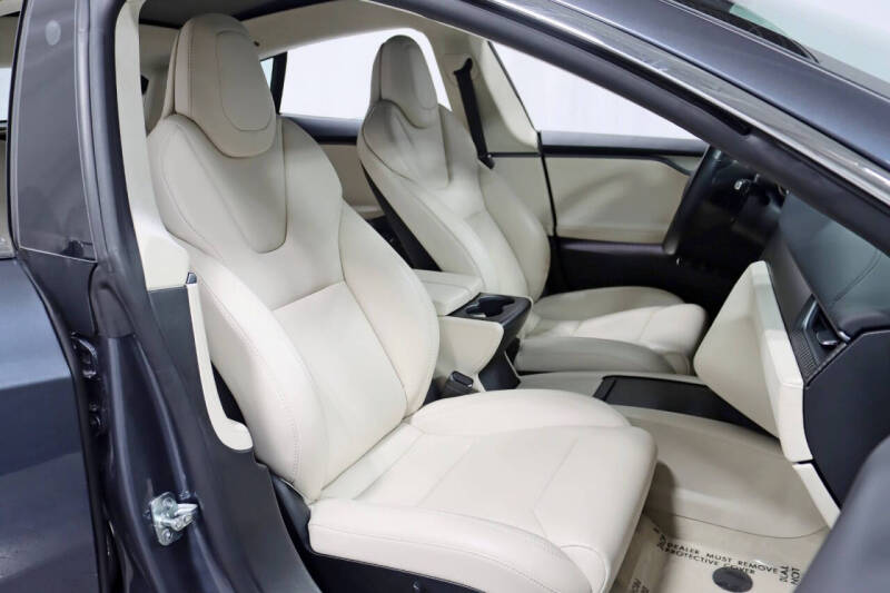 2019 Tesla Model S 100D