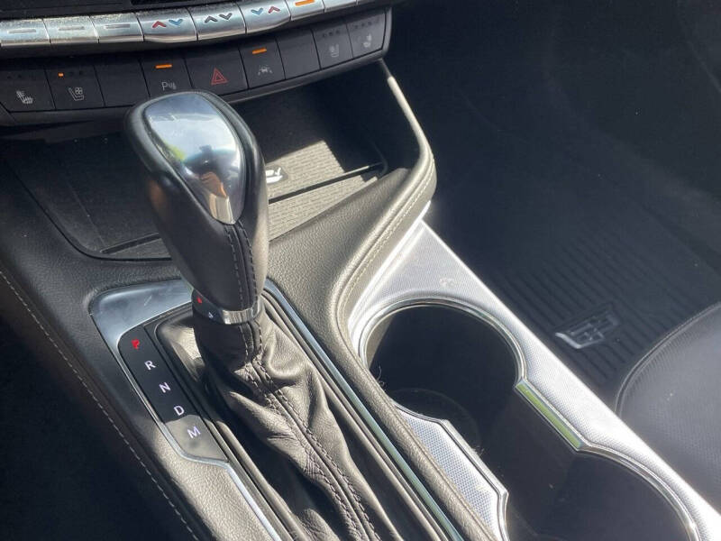 2024 Cadillac CT4 Premium Luxury