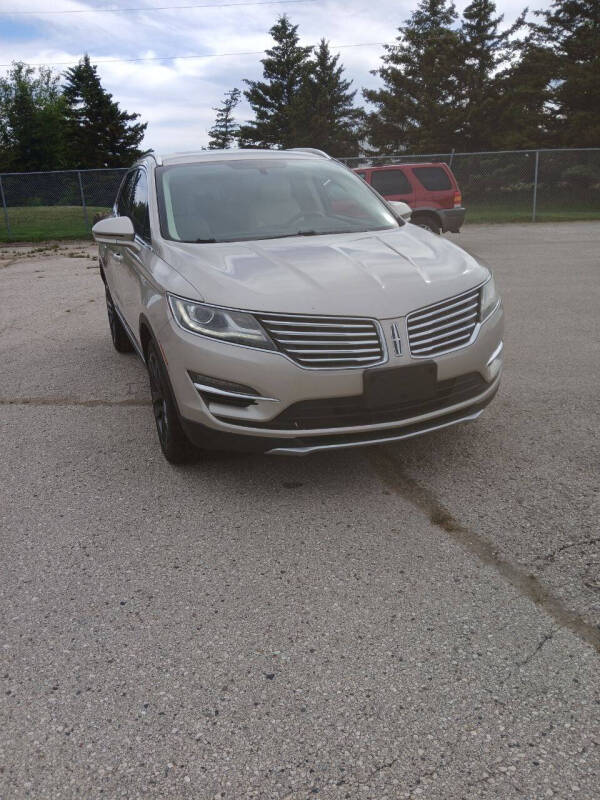 2015 Lincoln MKC