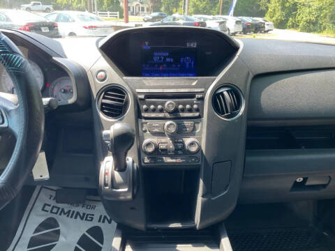 2015 Honda Pilot EX-L