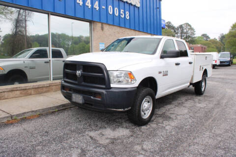 2018 RAM 2500 for sale at 1st Choice Autos in Smyrna GA
