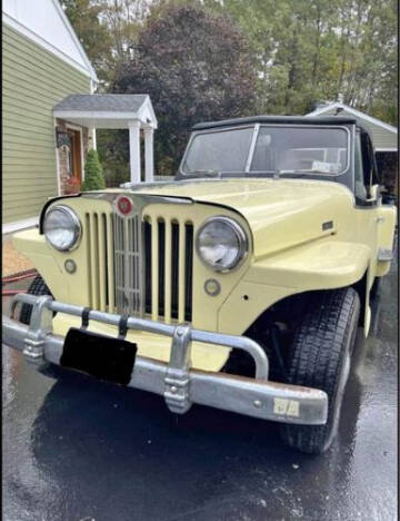 1948 Jeep Jeepster
