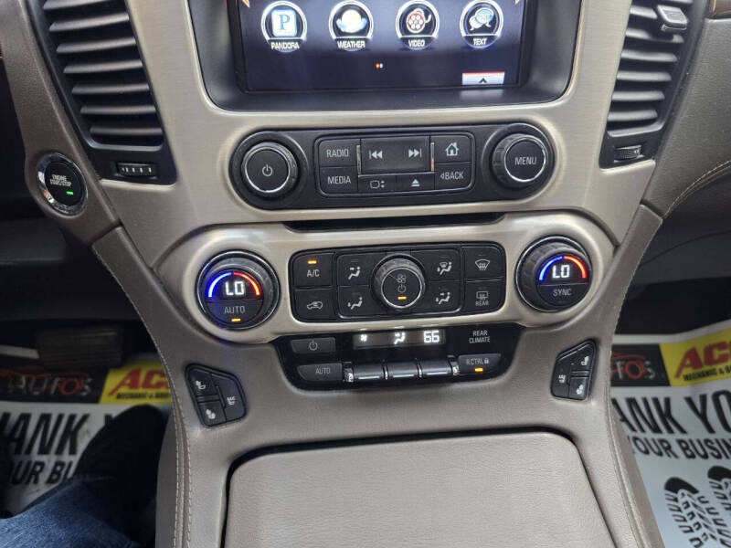 2015 GMC Yukon Denali