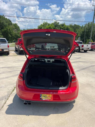 2016 Volkswagen Golf