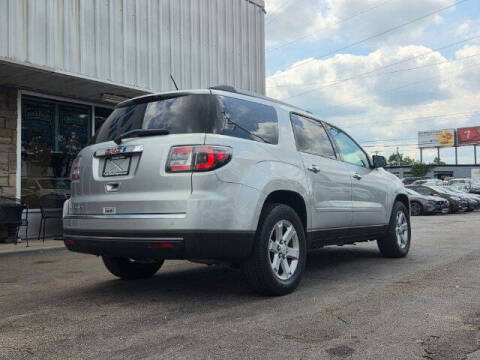 2014 GMC Acadia SLE-2