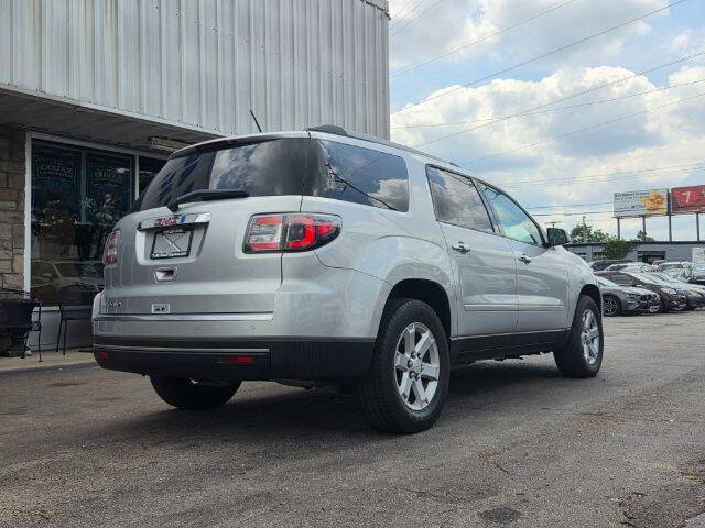 2014 GMC Acadia SLE-2