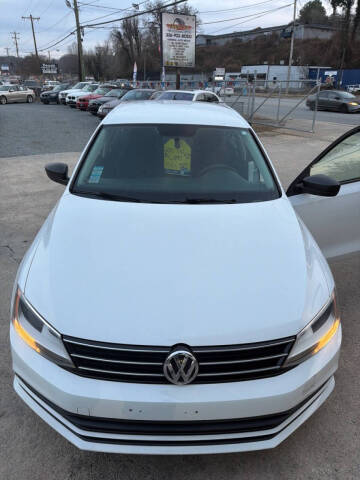 2015 Volkswagen Jetta