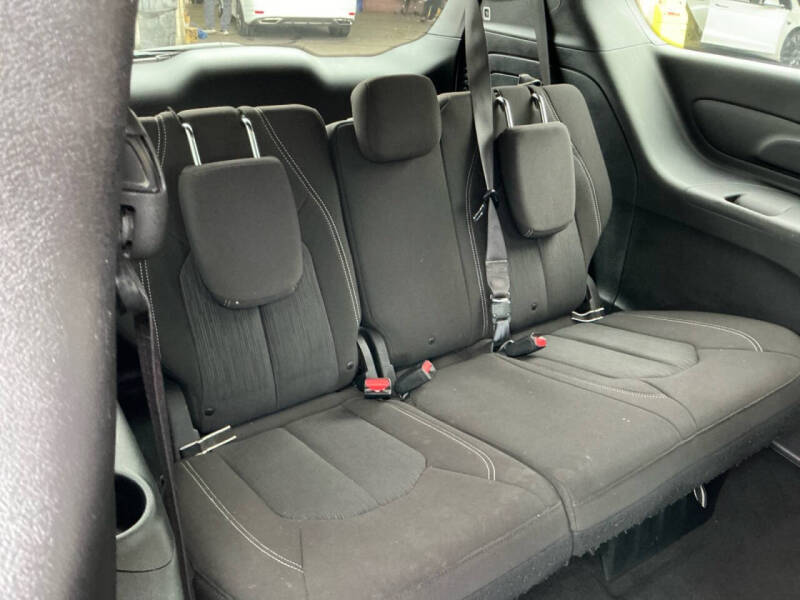 2020 Chrysler Pacifica Hybrid Touring