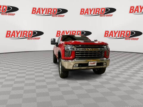 2021 Chevrolet Silverado 2500HD